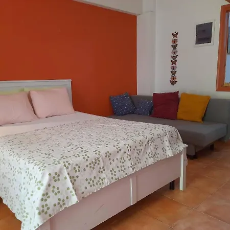 Apartment The Rose's Studio Athens